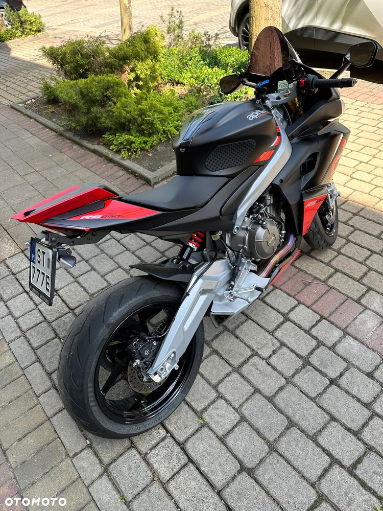 Aprilia RS - 29