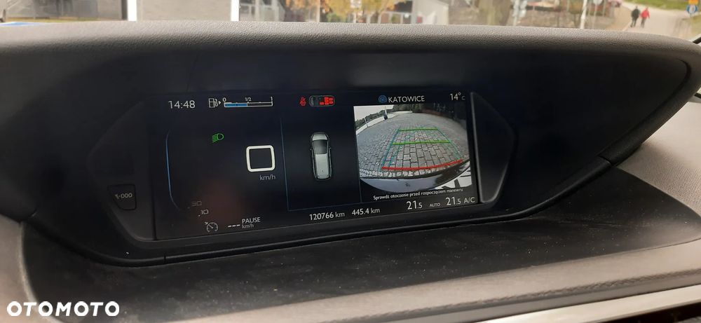 Citroën C4 Grand Picasso 2.0 BlueHDi Intensive - 21