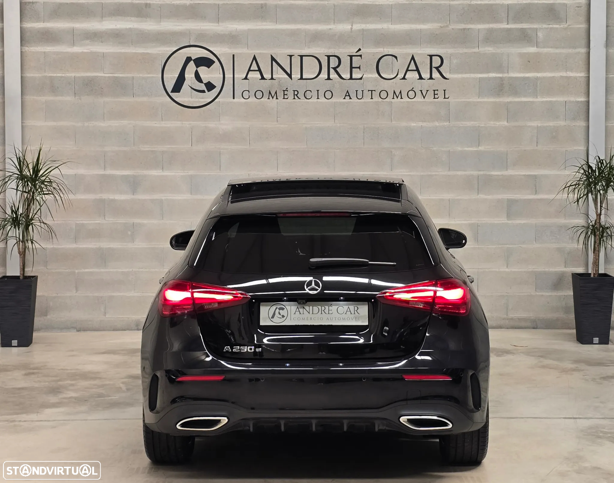 Mercedes-Benz A 250 e 8G-DCT AMG Line - 9