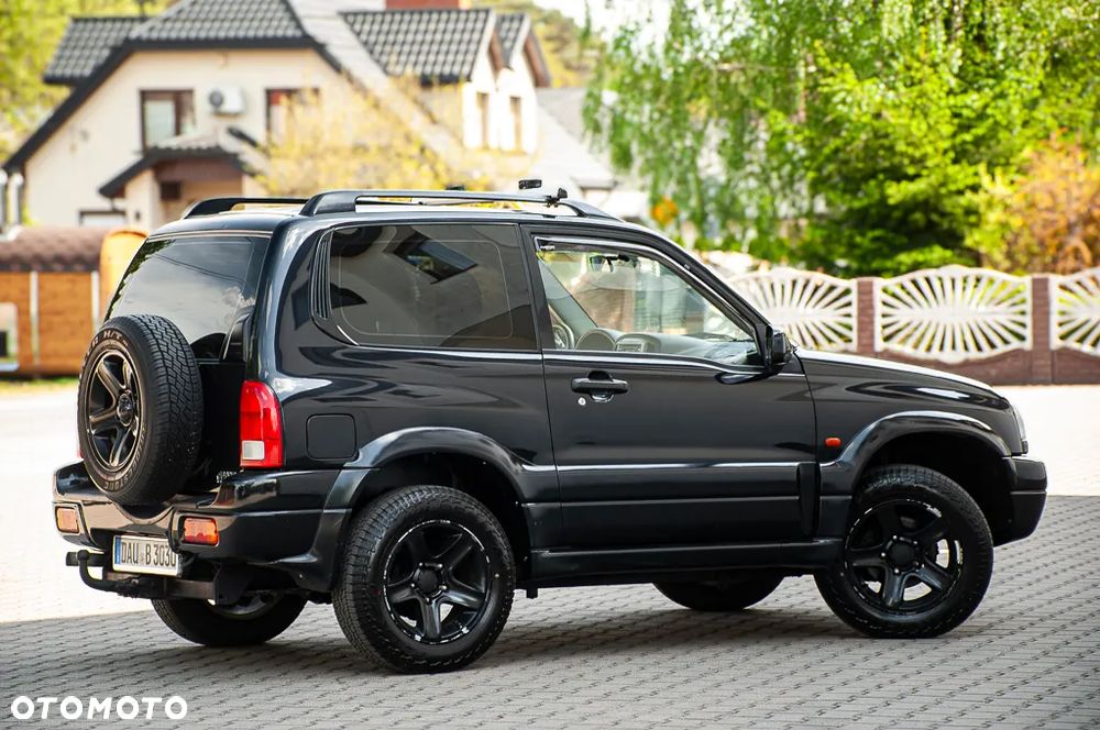 Suzuki Grand Vitara 1.6 Comfort Style - 40