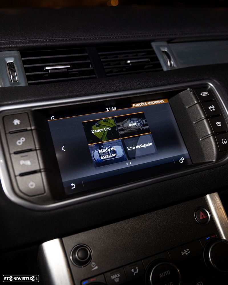 Land Rover Range Rover Evoque TD4 HSE Dynamic - 22