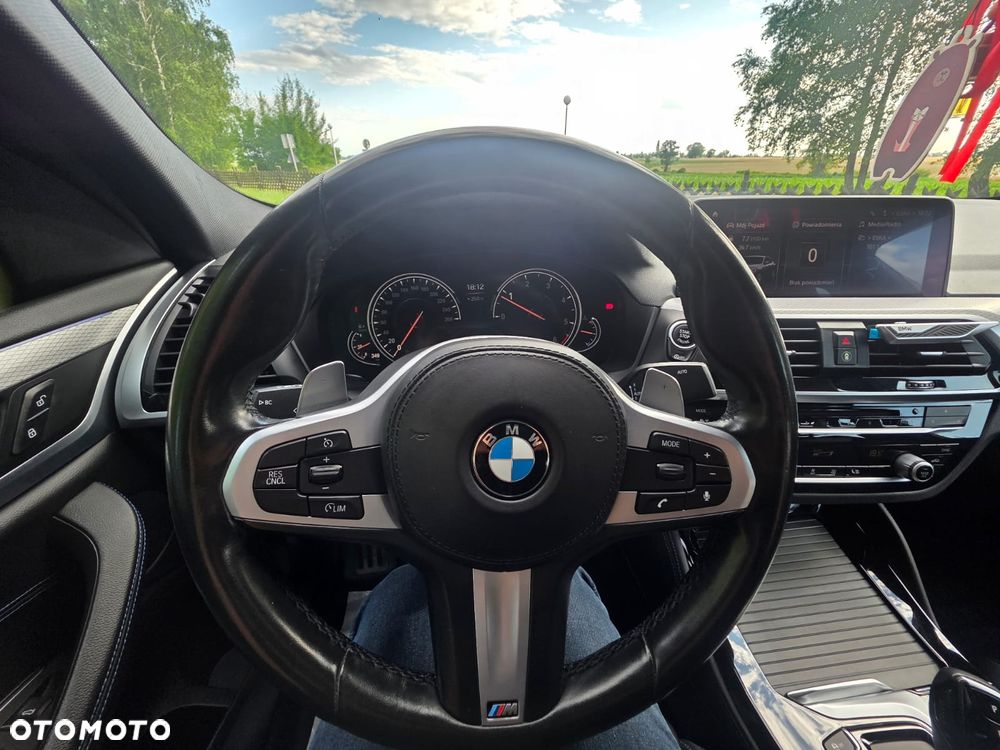 BMW X4 xDrive20d M Sport - 9