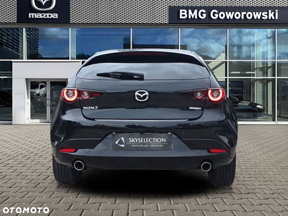 Mazda 3 2.0 mHEV Homura - 26
