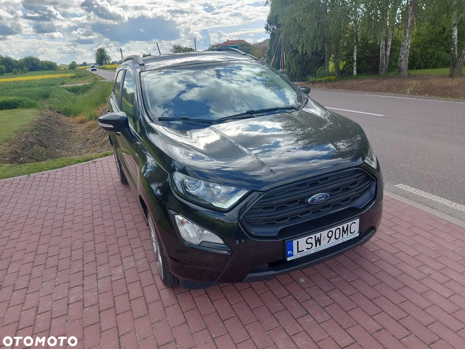 Ford EcoSport - 2
