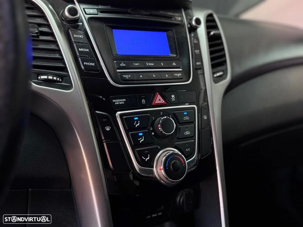 Hyundai i30 1.4 CRDi Active - 13