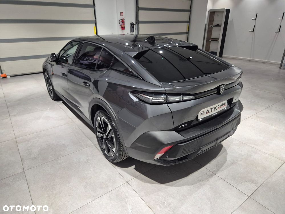 Peugeot 408 1.2 PureTech Allure S&S EAT8 - 25