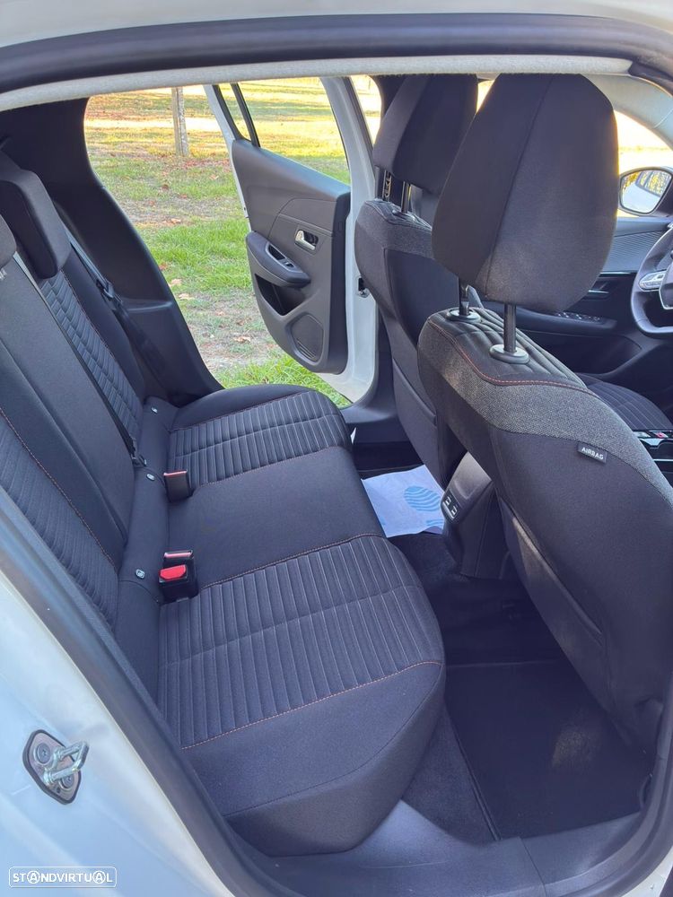 Peugeot 208 Elektromotor 136 Business - 16