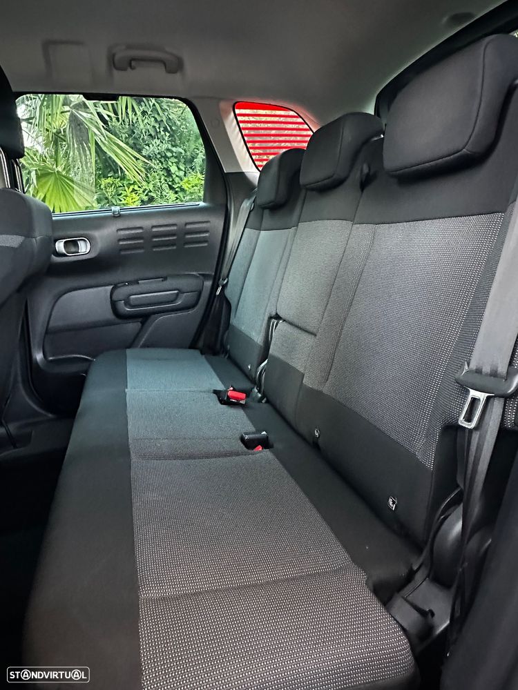 Citroën C3 Aircross PureTech 110 Stop & Start Shine - 14