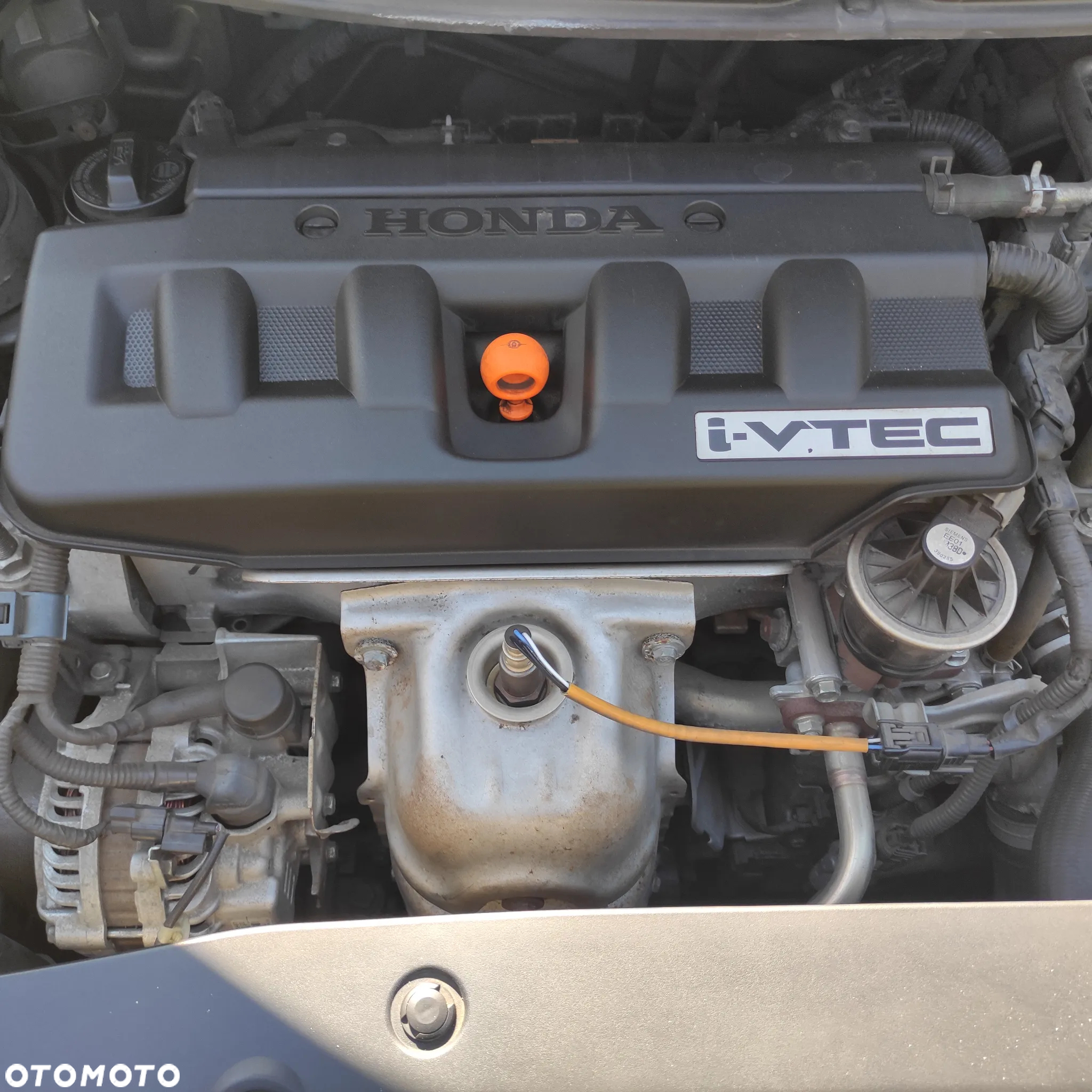 Honda Civic 1.8 Comfort - 10