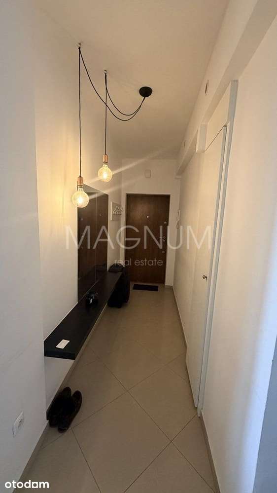 Mieszkanie, 46 m², Warszawa