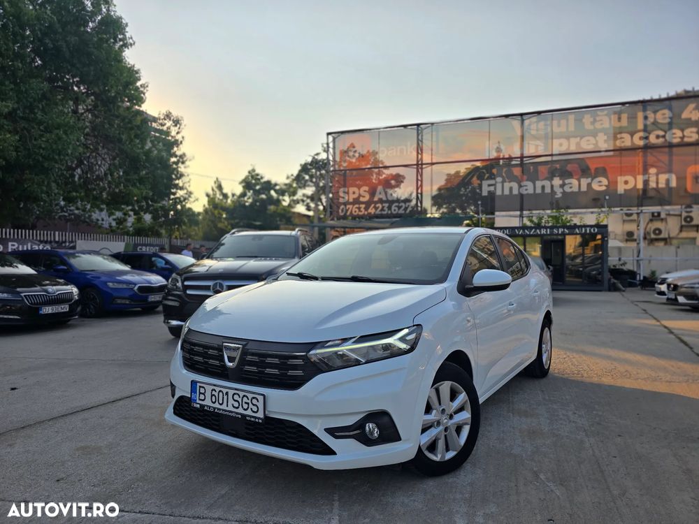 DACIA Logan