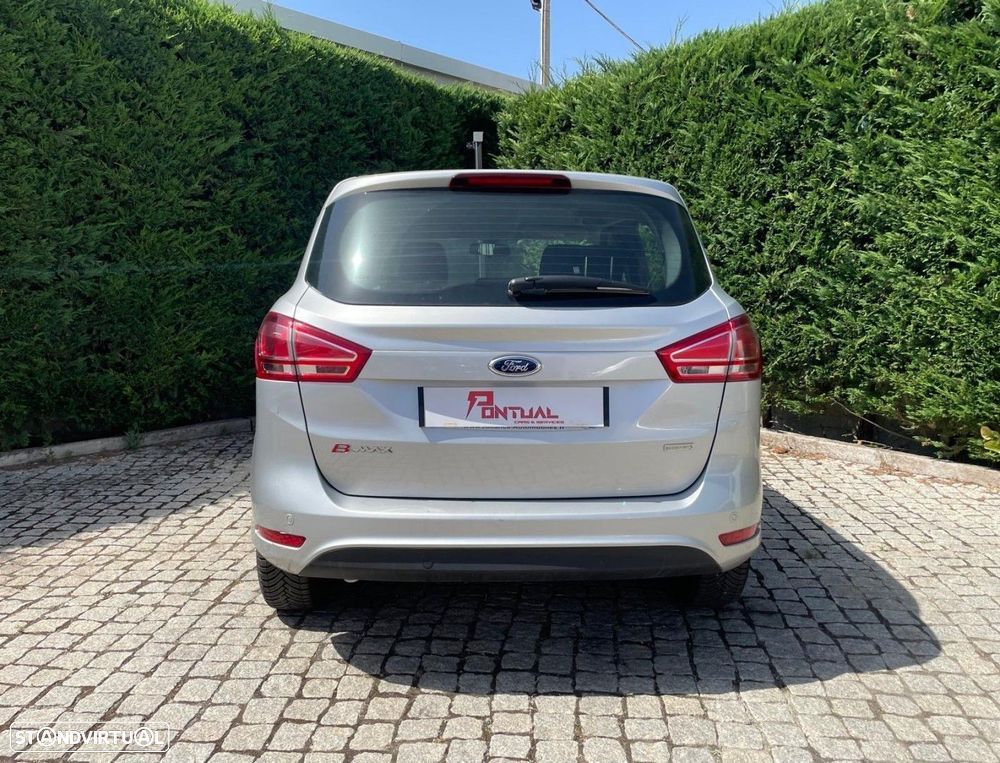 Ford B-Max 1.0 EcoBoost Titanium - 12