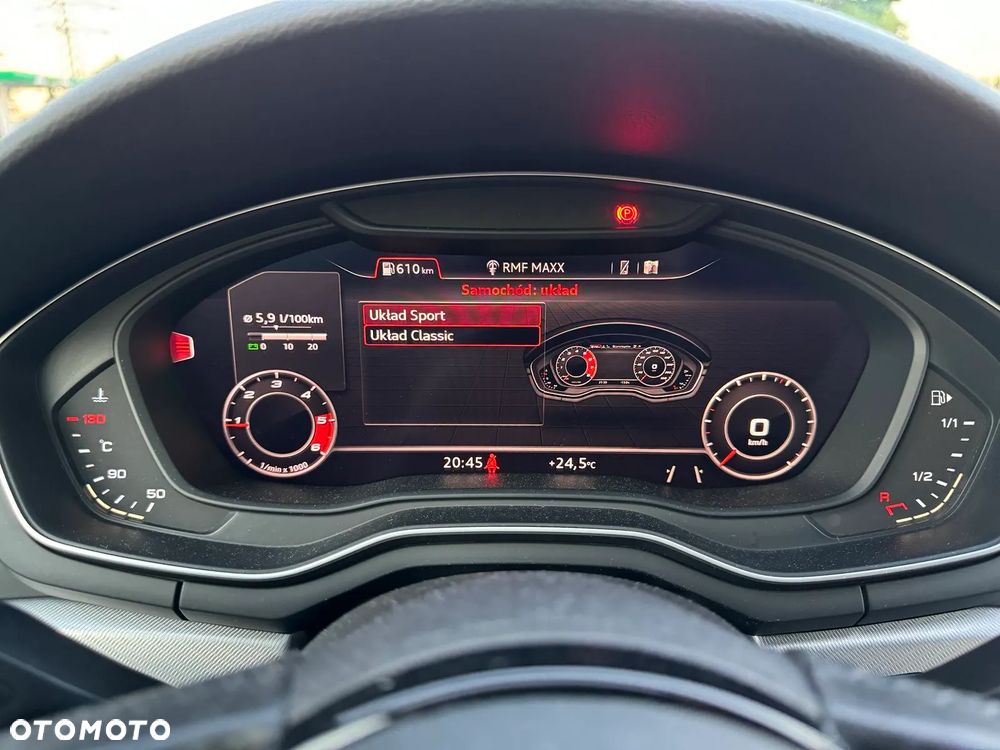 Audi A4 - 19