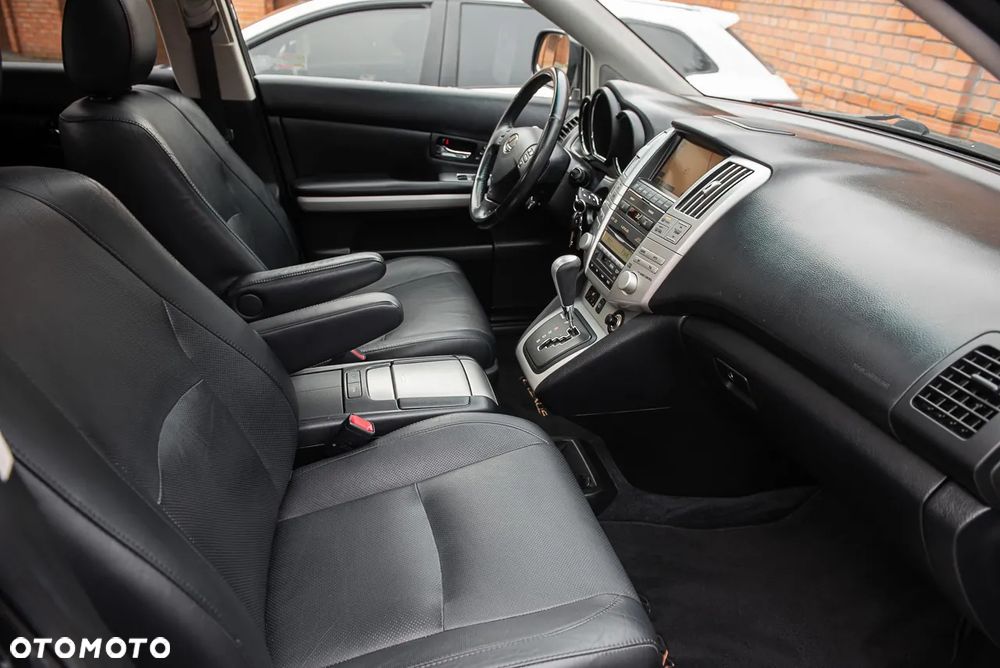 Lexus RX 400h (hybrid) Executive - 32