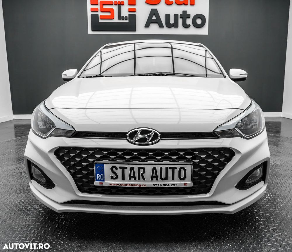 Hyundai i20 1.2 L 84CP 5DR Led Line - 3