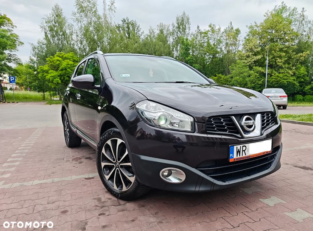 Nissan Qashqai 2.0 Tekna - 1