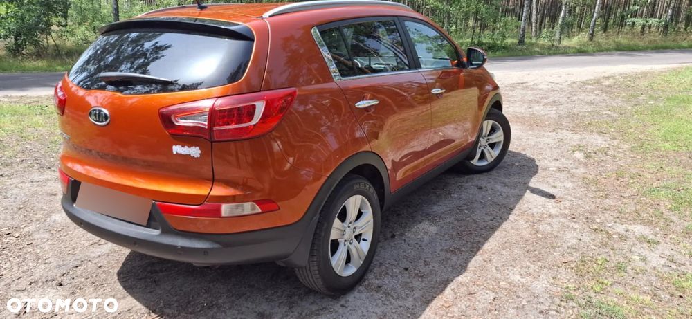 Kia Sportage 1.6 GDI L 2WD - 4