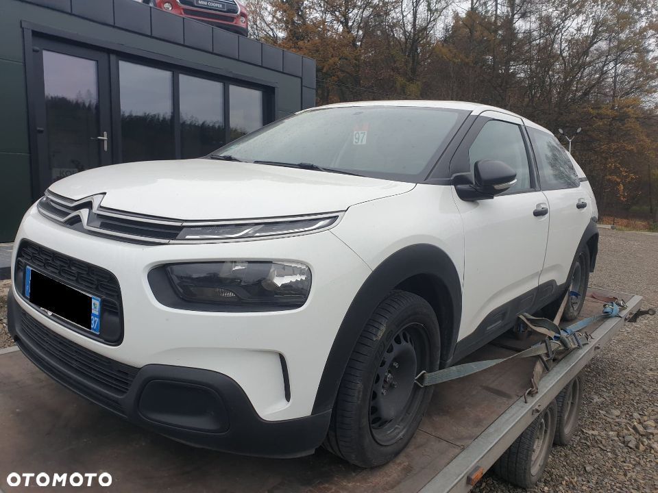 Citroën C4 Cactus 1.5 BlueHDi Live - 1