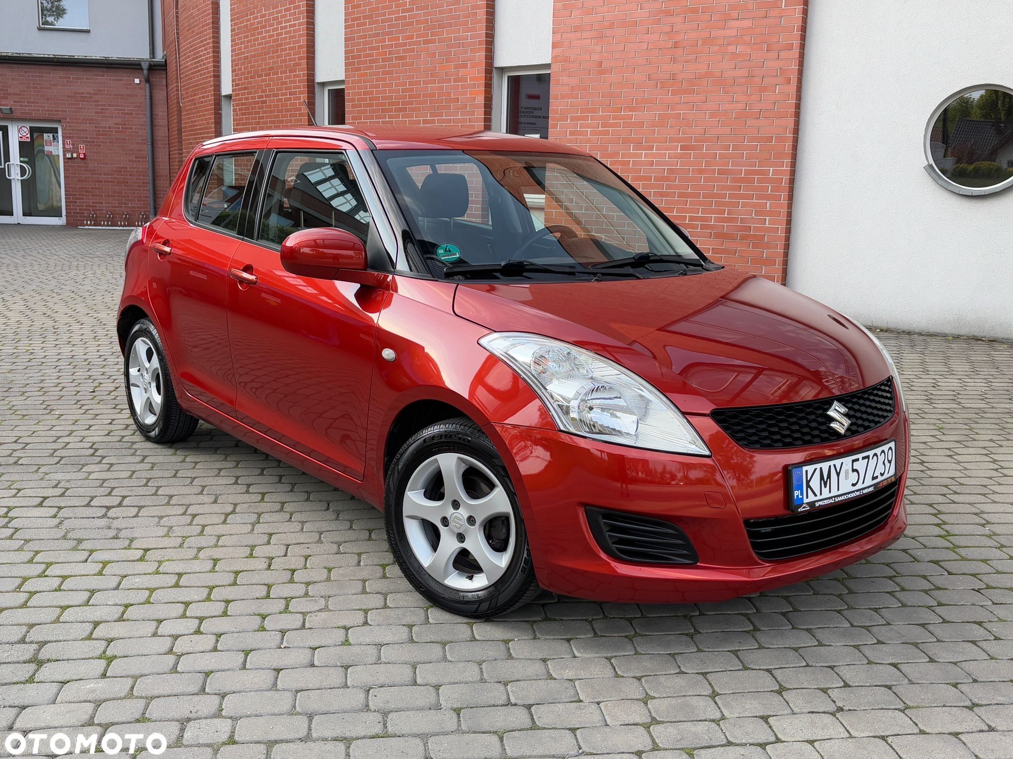 Suzuki Swift 1.2 Comfort - 1