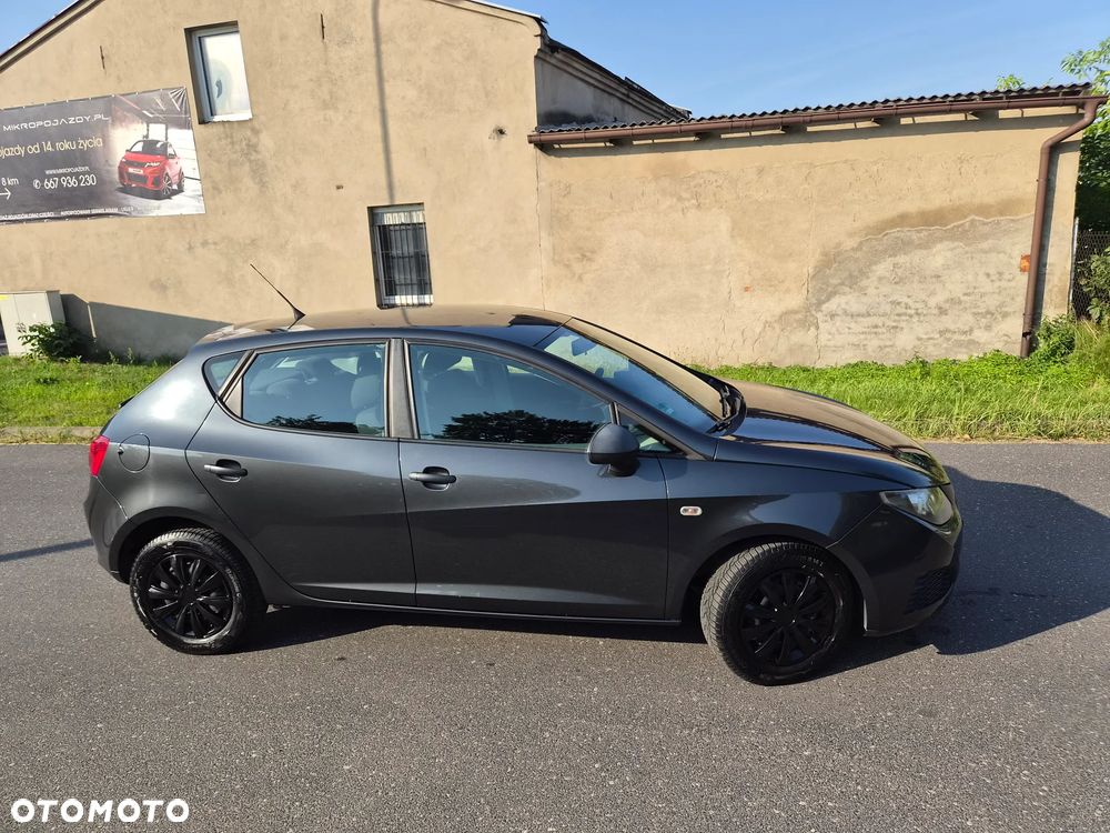 Seat Ibiza 1.2 12V Stylance - 6