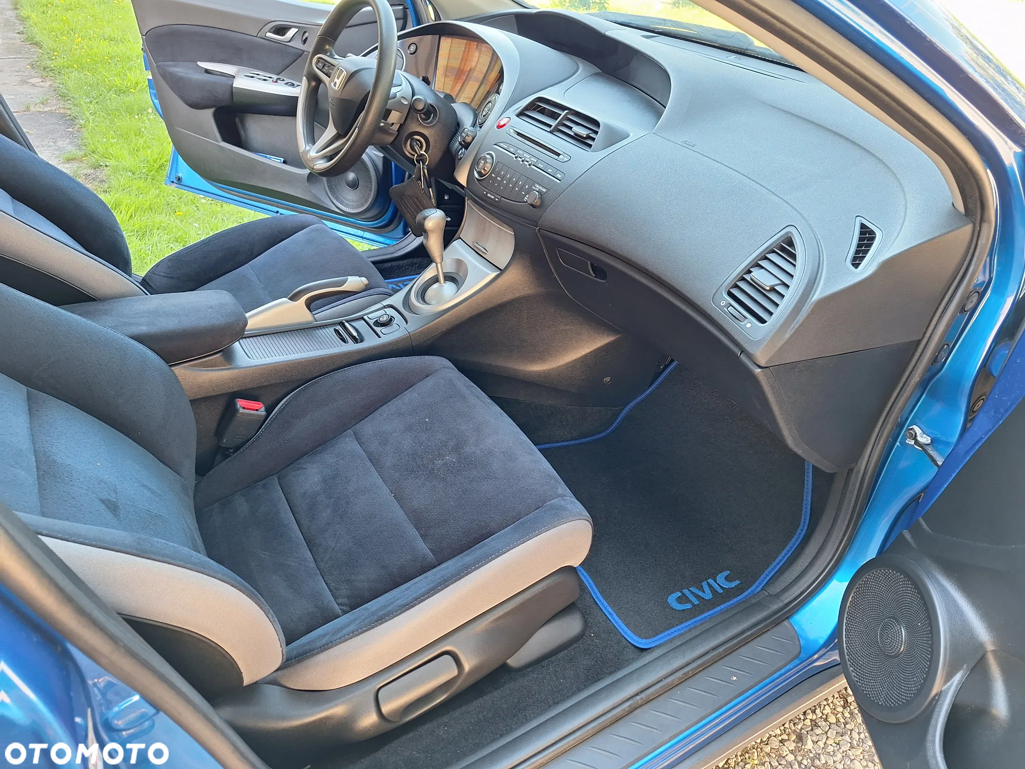 Honda Civic 1.4 Comfort - 12
