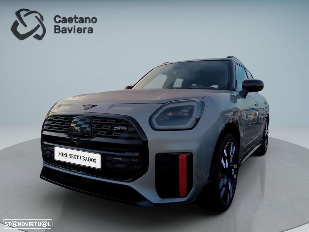 MINI Countryman John Cooper Works L - 5