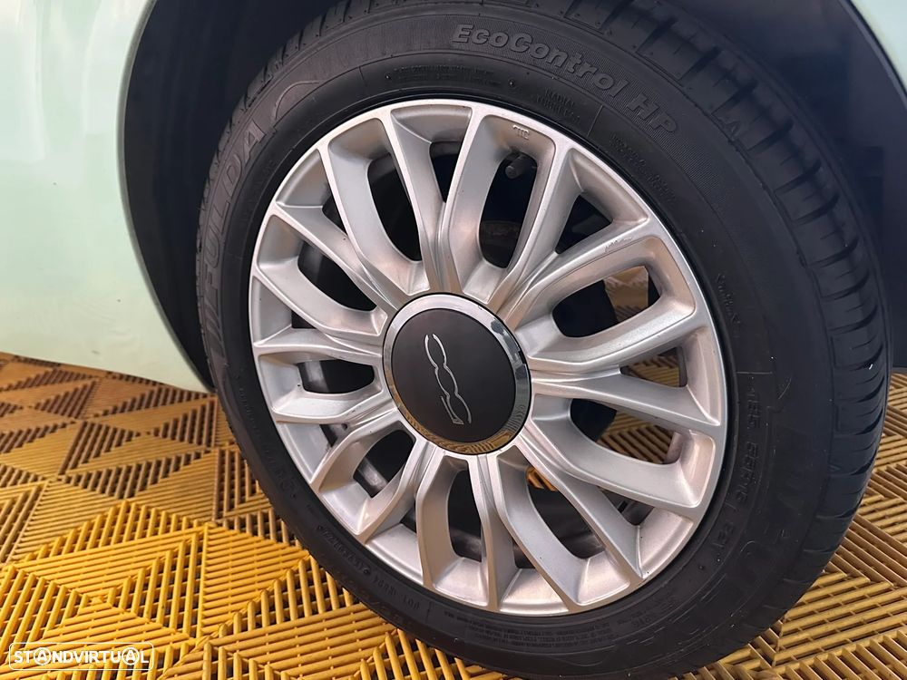 Fiat 500C 1.2 S&S Pop - 7