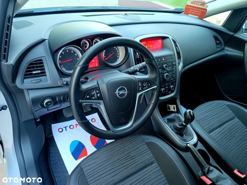 Opel Astra 1.4 T Energy EU6 - 26