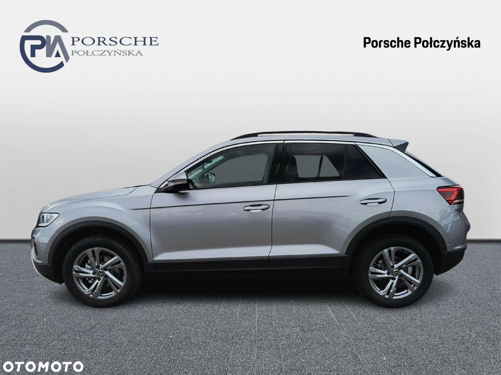 Volkswagen T-Roc 1.5 TSI Life Plus DSG - 2