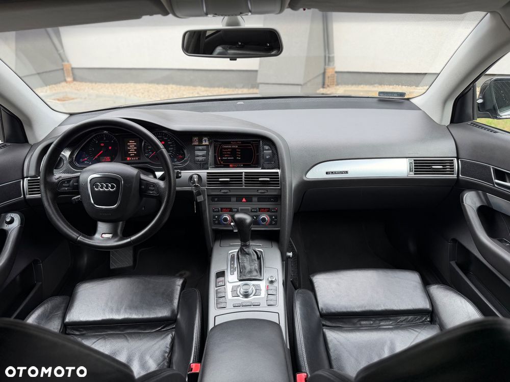 Audi A6 Avant 2.7 TDI tiptronic quattro - 7