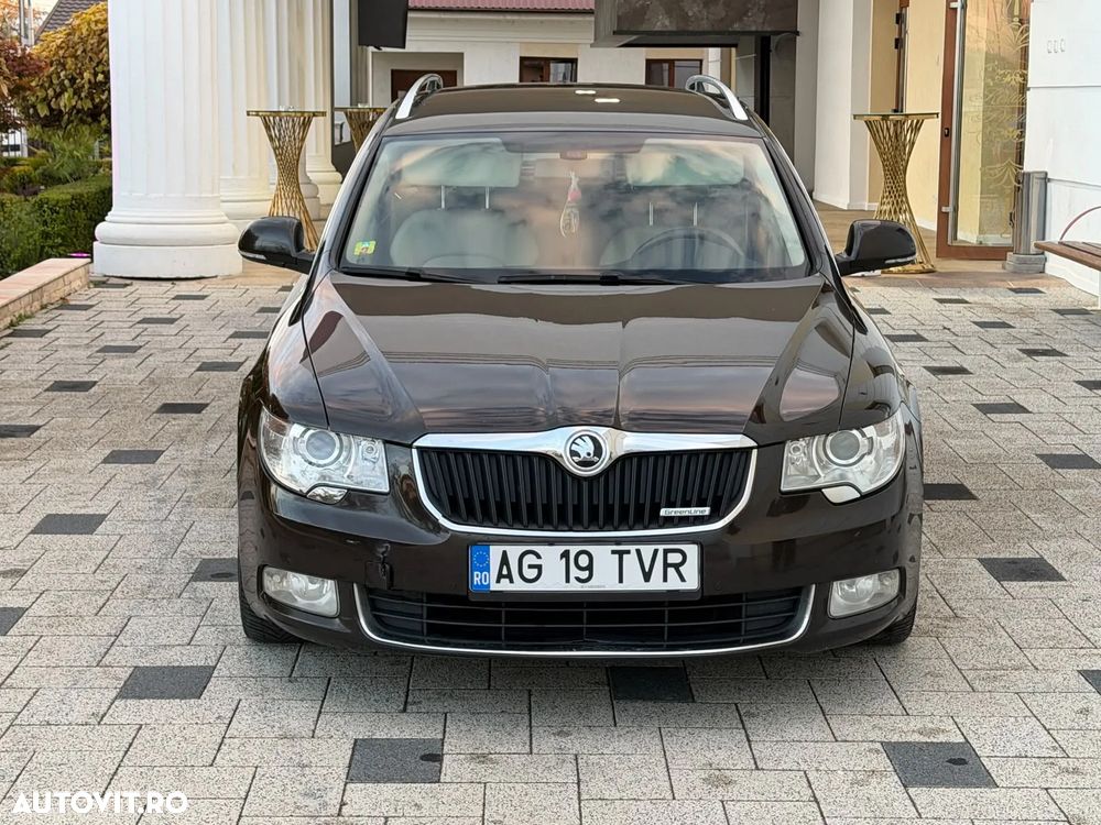 Skoda Superb - 2