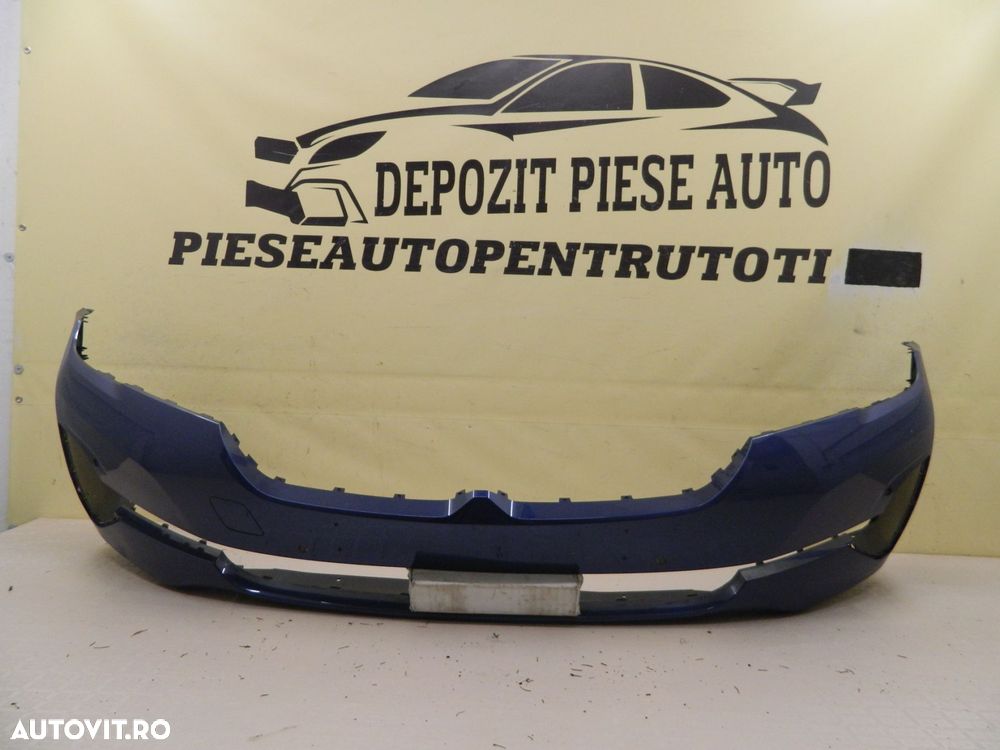 Bara fata BMW Seria 3 LCI / facelift, 2021, 2022, 2023, 20240, cod origine 51119464207. - 1