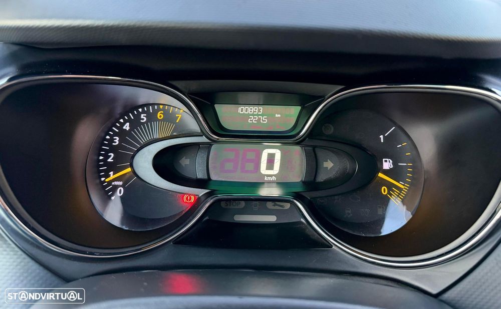 Renault Captur 0.9 TCE Exclusive - 16