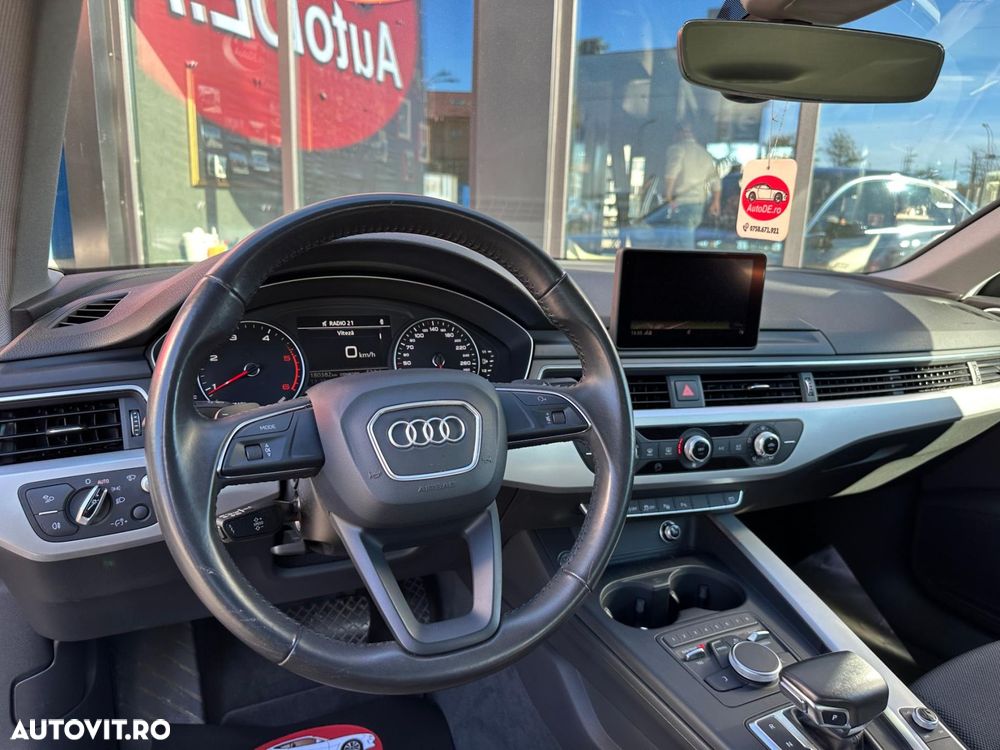 Audi A4 Limuzina - 6