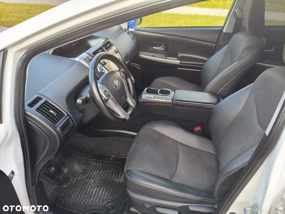 Toyota Prius+ 1.8 HSD Premium - 11