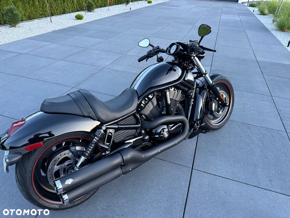 Harley-Davidson V-Rod Night Rod - 17