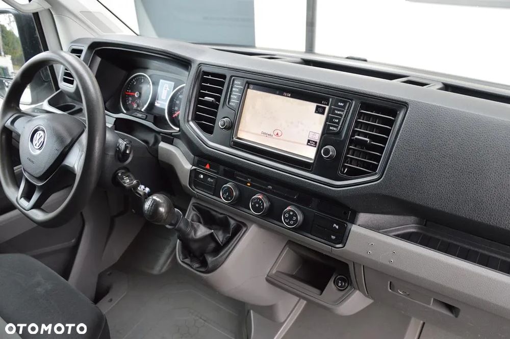 Volkswagen Crafter - 18