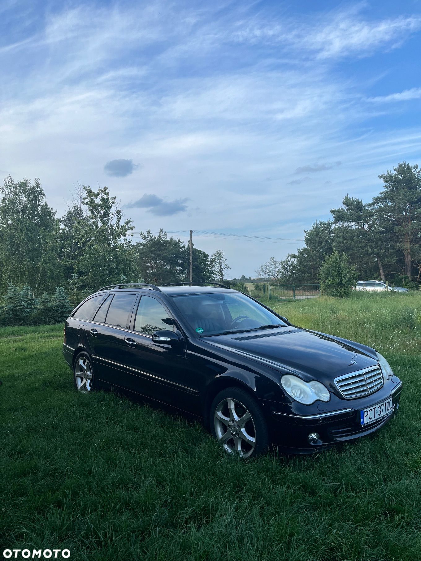 Mercedes-Benz Klasa C 180 T Kompressor Automatik Avantgarde Sport Edition - 1