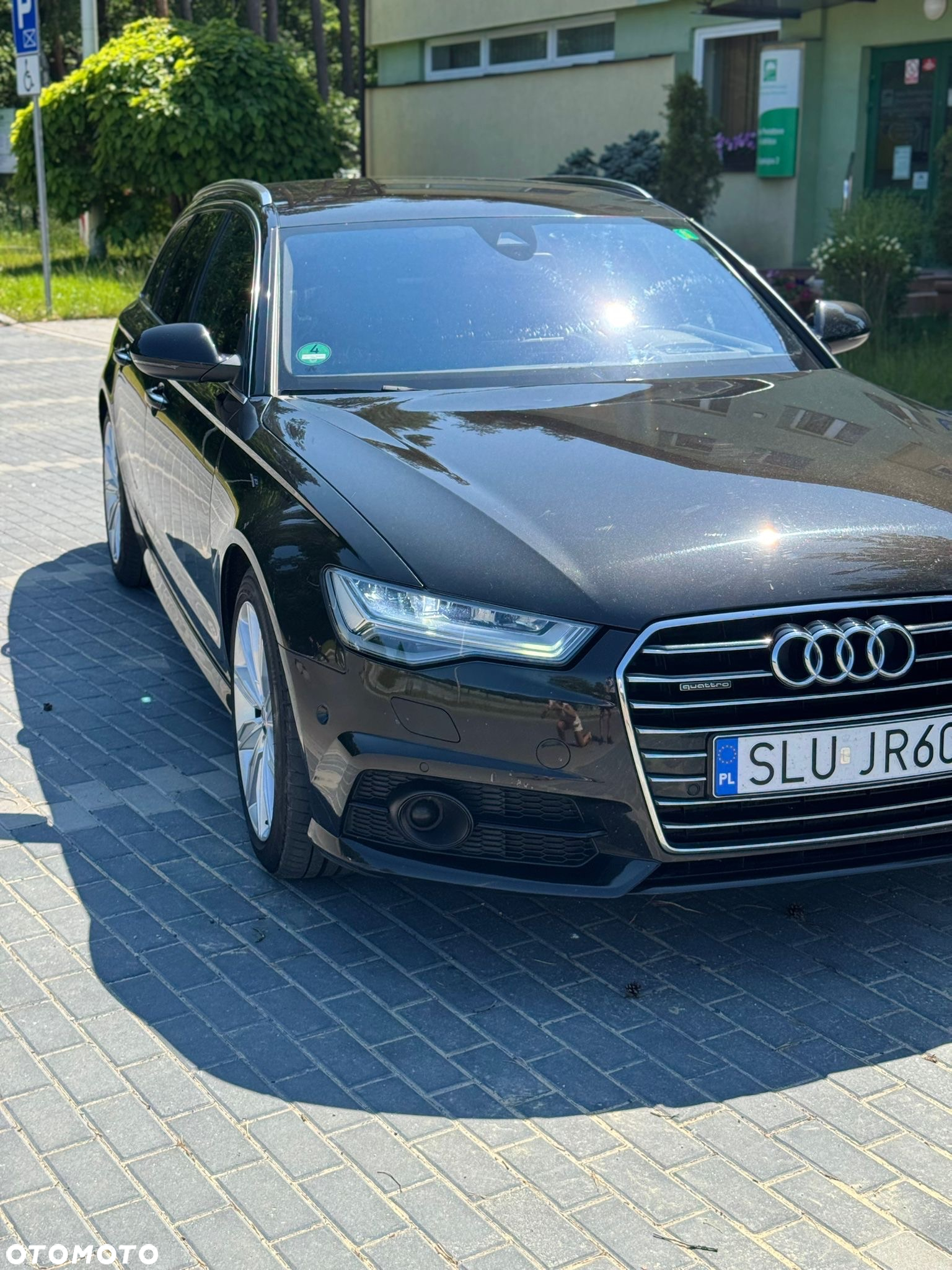 Audi A6 Avant 3.0 TDI quattro S tronic - 18