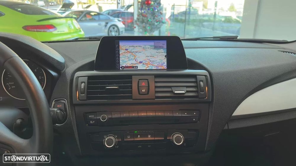 BMW 118 d Line Sport - 14