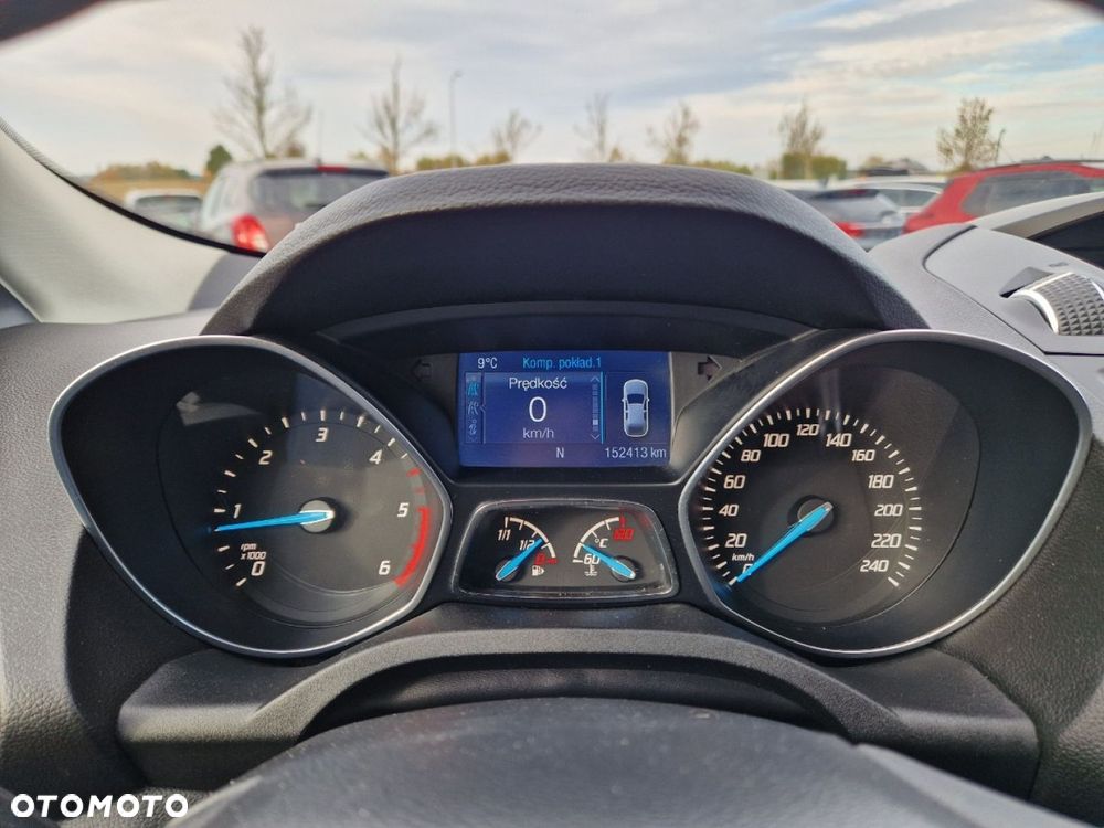 Ford Kuga 2.0 TDCi 2x4 Business Edition - 11