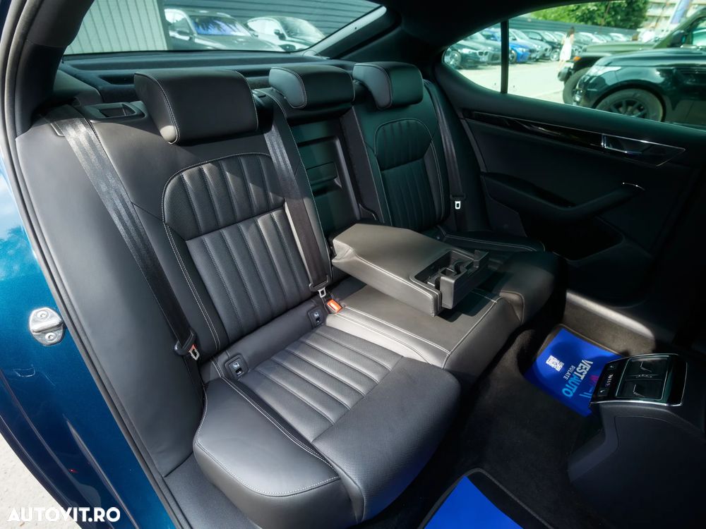 Skoda Superb 2.0 TDI 4X4 DSG L&K - 34