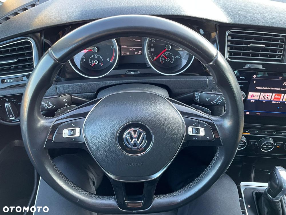 Volkswagen Golf 1.6 TDI BMT Highline DSG - 25