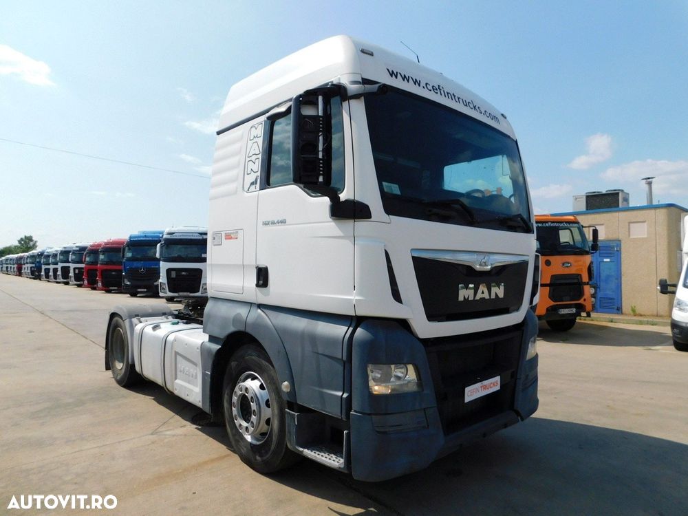 MAN Tgx - 2