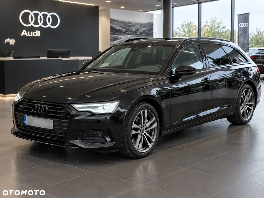 Audi A6 Avant