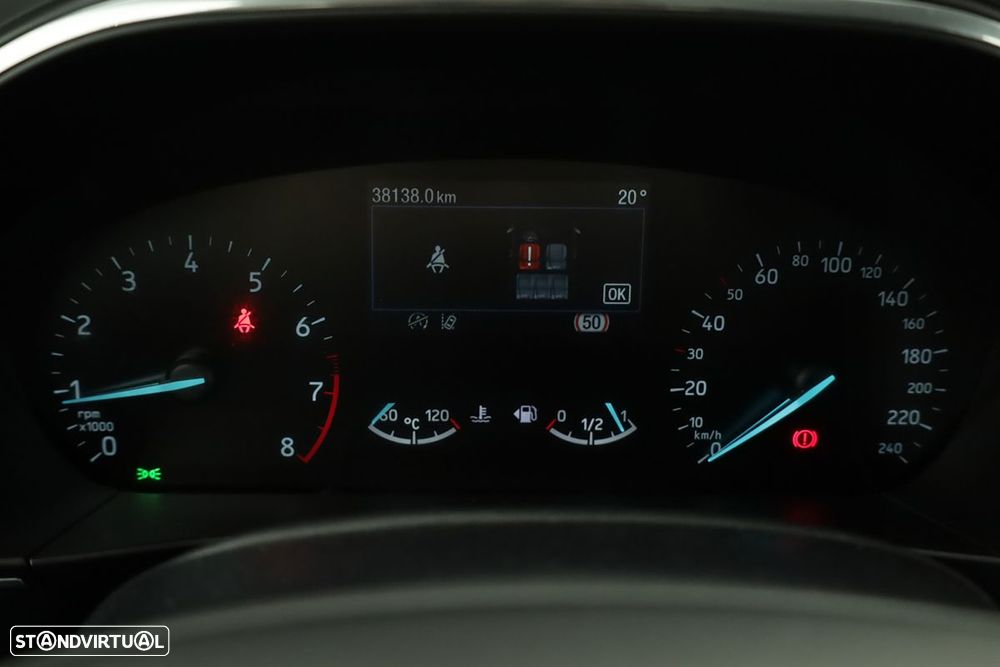 Ford Focus SW 1.0 EcoBoost MHEV Active - 16