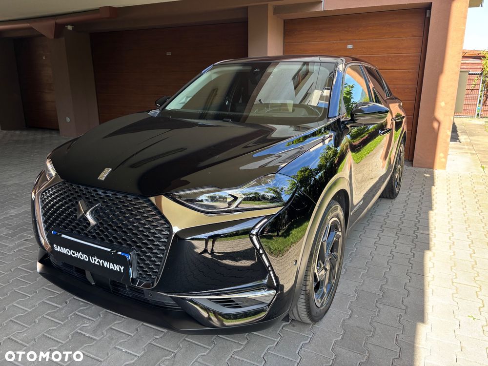 DS Automobiles DS 3 Crossback 1.2 PureTech Performance Line + - 2