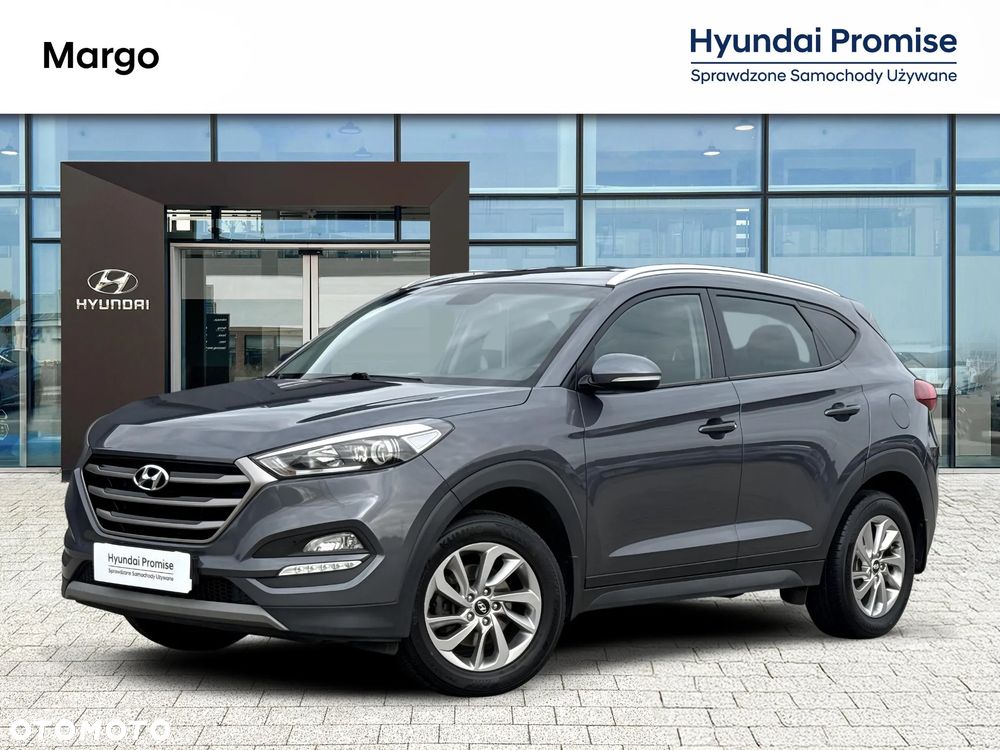 Hyundai Tucson 1.6 GDI BlueDrive Comfort 2WD - 3