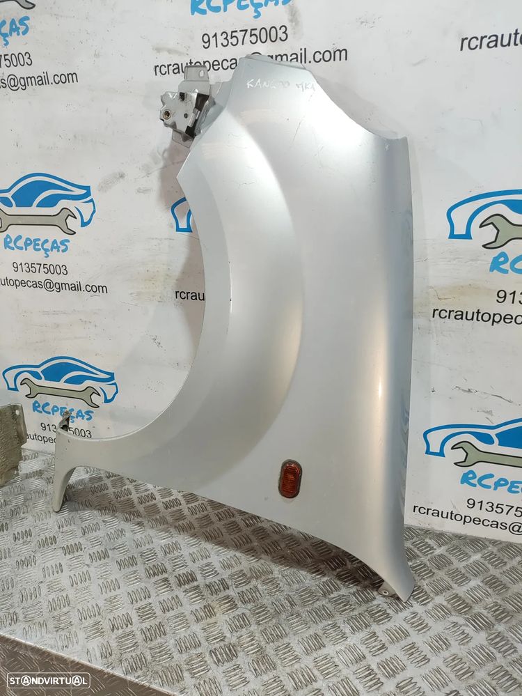 Frente Completa Renault Kangoo Mk1 Facelift 2003 a 2007 - 10