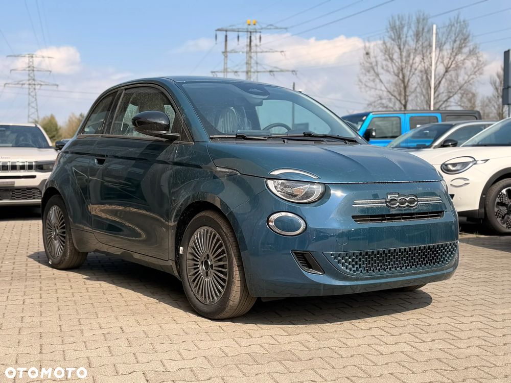 Fiat 500 - 2